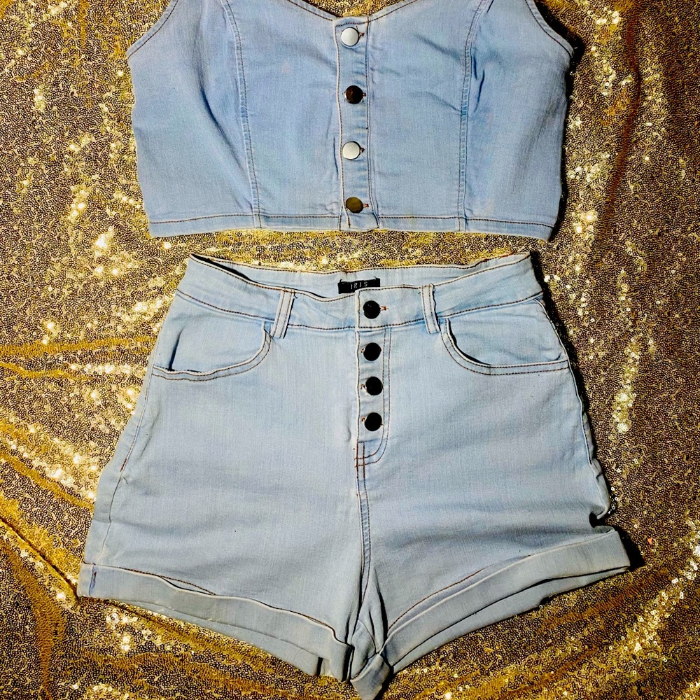 Matching set 🤍✨✨ - Picture 4 of 4